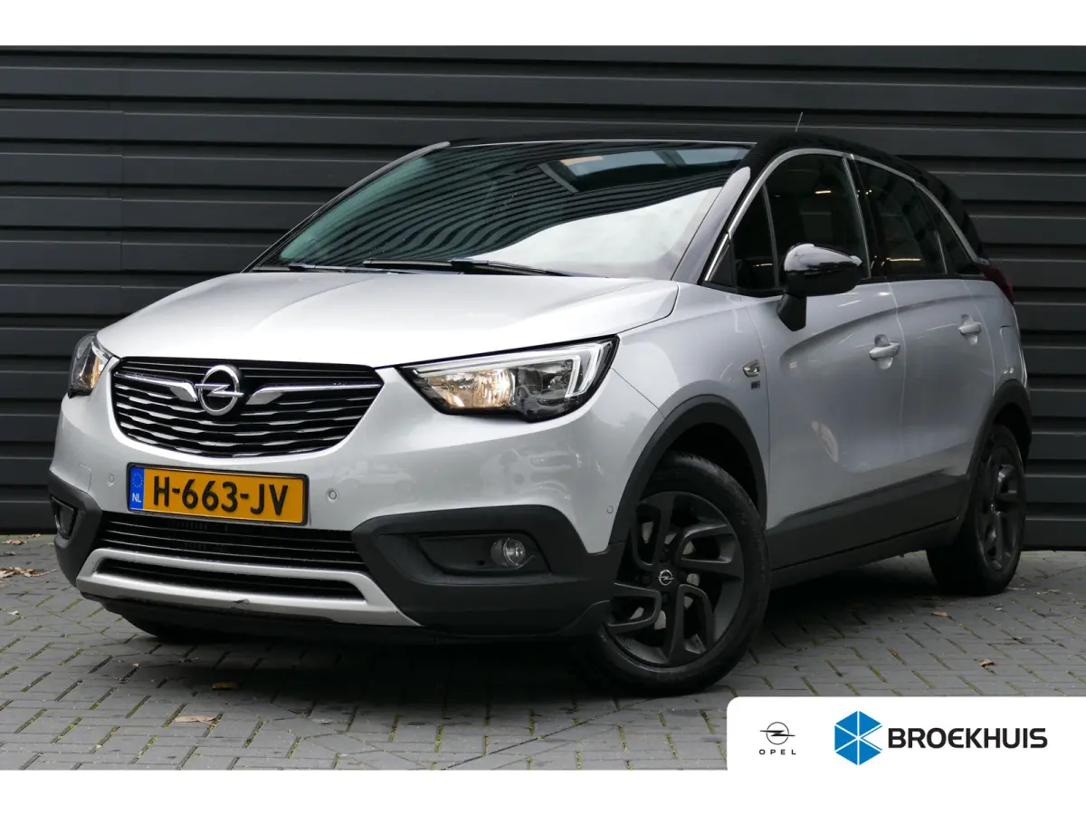 1.2 TURBO 110PK 120 JAAR EDITION / CAMERA / AFN. TREKHAAK / 16"LMV / NAVI / CLIMA / LED / PDC / BLUETOOTH / CRUISECONTROL / 2E EIGENAAR / SCHITTERENDE STAAT !!