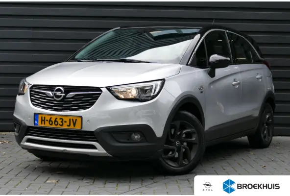 1.2 TURBO 110PK 120 JAAR EDITION / CAMERA / AFN. TREKHAAK / 16"LMV / NAVI / CLIMA / LED / PDC / BLUETOOTH / CRUISECONTROL / 2E EIGENAAR / SCHITTERENDE STAAT !!