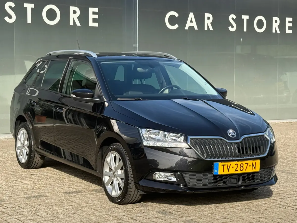 1.0 TSI 95PK Clever Navi|Carplay|PDC|16 Inch