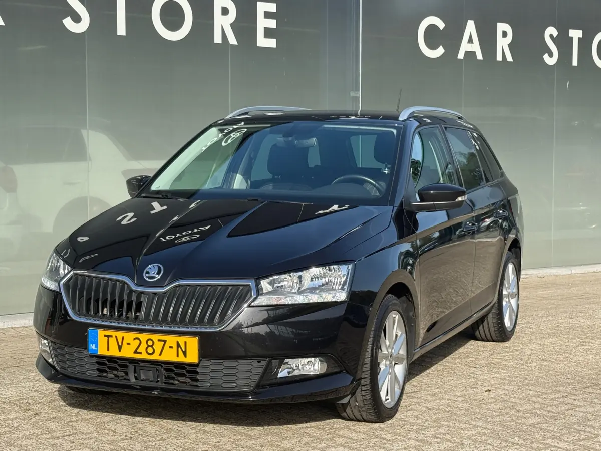 1.0 TSI 95PK Clever Navi|Carplay|PDC|16 Inch