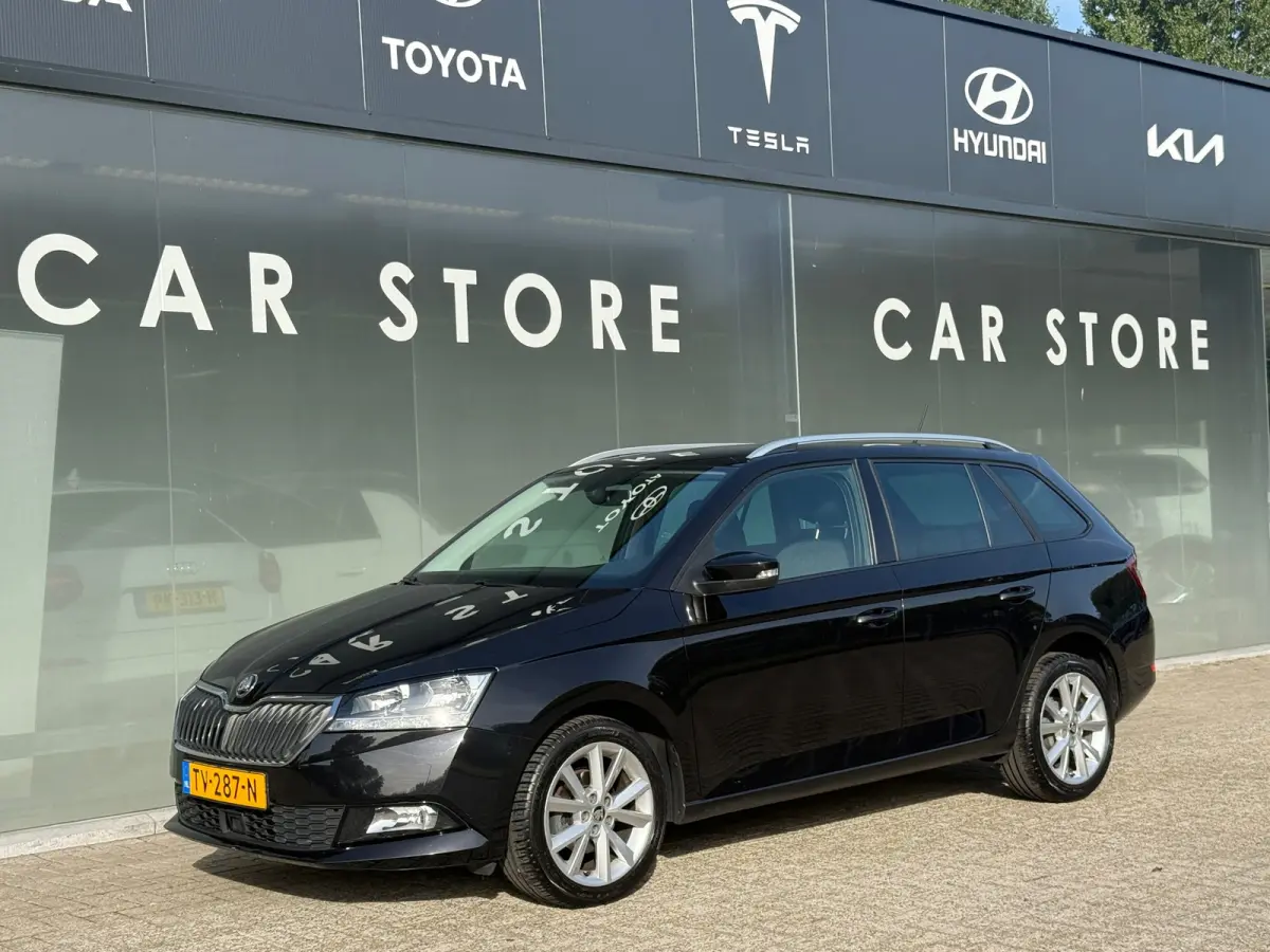 1.0 TSI 95PK Clever Navi|Carplay|PDC|16 Inch
