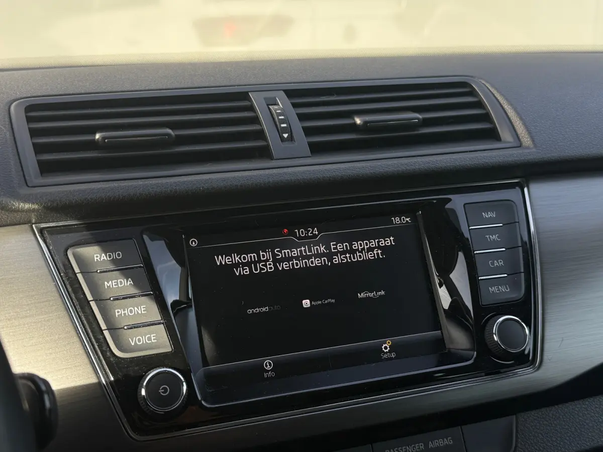 1.0 TSI 95PK Clever Navi|Carplay|PDC|16 Inch