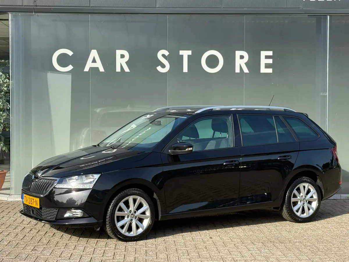 1.0 TSI 95PK Clever Navi|Carplay|PDC|16 Inch
