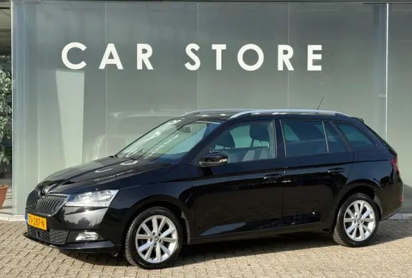 1.0 TSI 95PK Clever Navi|Carplay|PDC|16 Inch