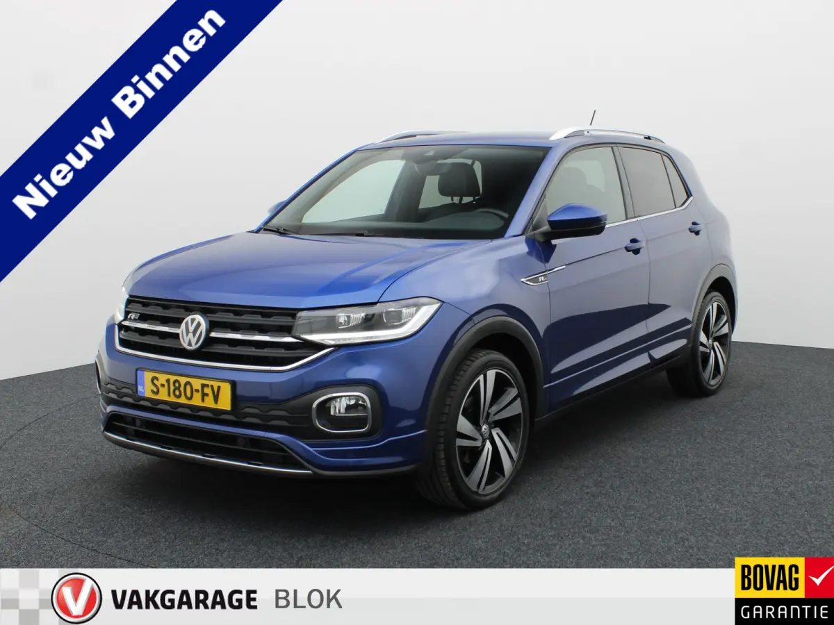 1.0 TSI Style Business R | Camera | Keyless | Trekhaak | Stoelverwarming | Apple / Android | Prijs Rijklaar!!