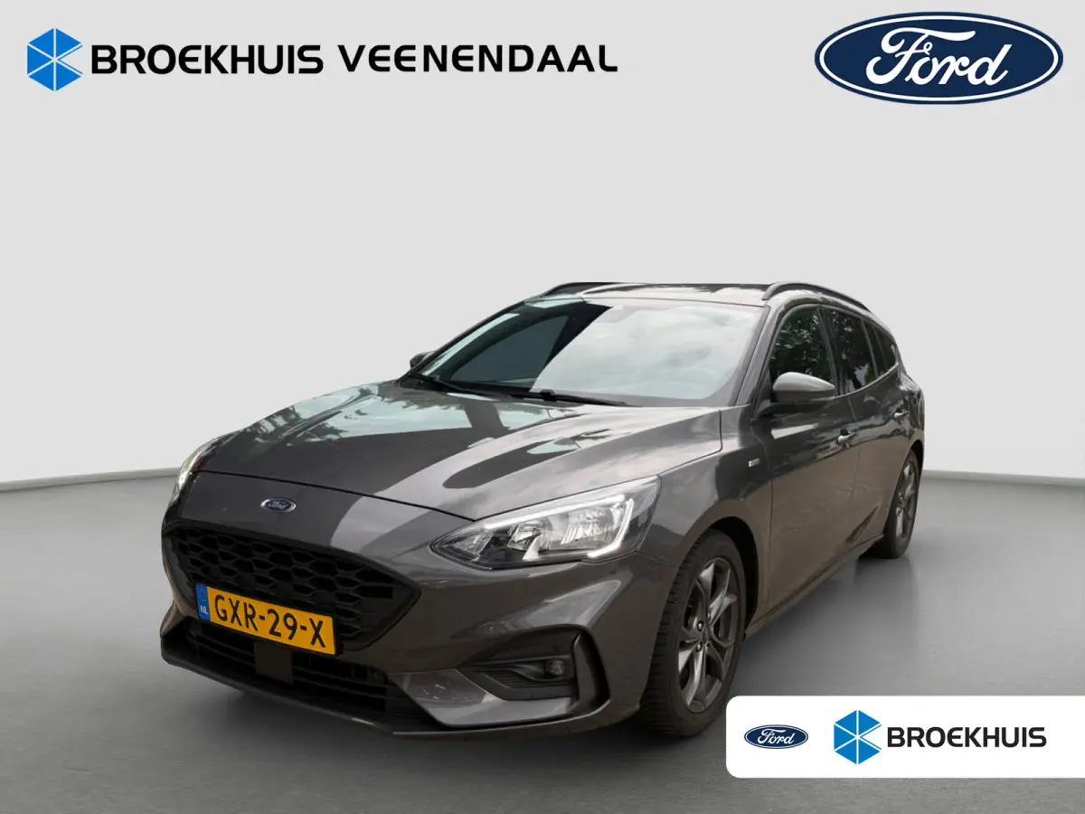 1.5 ST-Line 150pk | Trekhaak | Stoelverwarming | Camera | Apple Carplay |