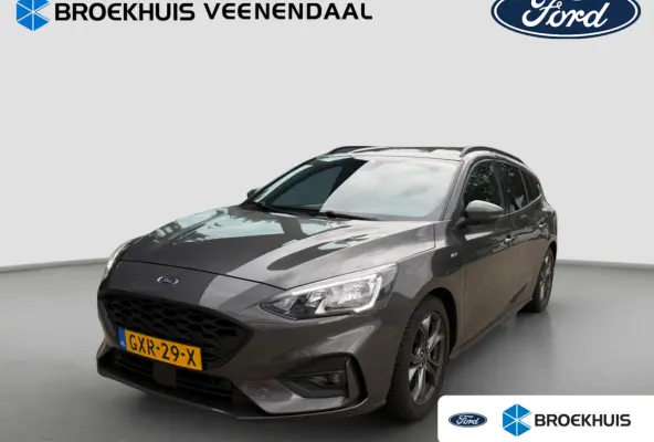 1.5 ST-Line 150pk | Trekhaak | Stoelverwarming | Camera | Apple Carplay |