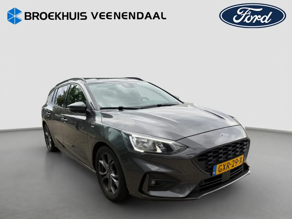1.5 ST-Line 150pk | Trekhaak | Stoelverwarming | Camera | Apple Carplay |