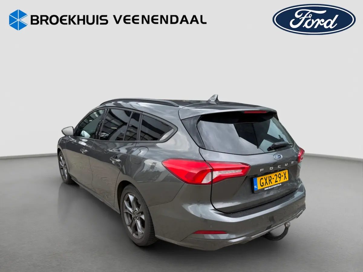 1.5 ST-Line 150pk | Trekhaak | Stoelverwarming | Camera | Apple Carplay |