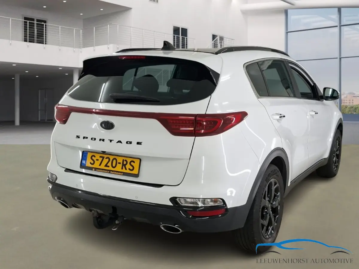 1.6 GDI Black Edition, facelift model, pano, navi, clima, cruise, trekhaak, dealerauto