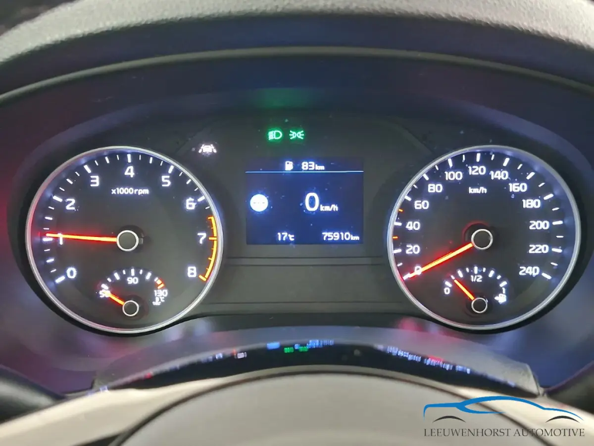 1.6 GDI Black Edition, facelift model, pano, navi, clima, cruise, trekhaak, dealerauto