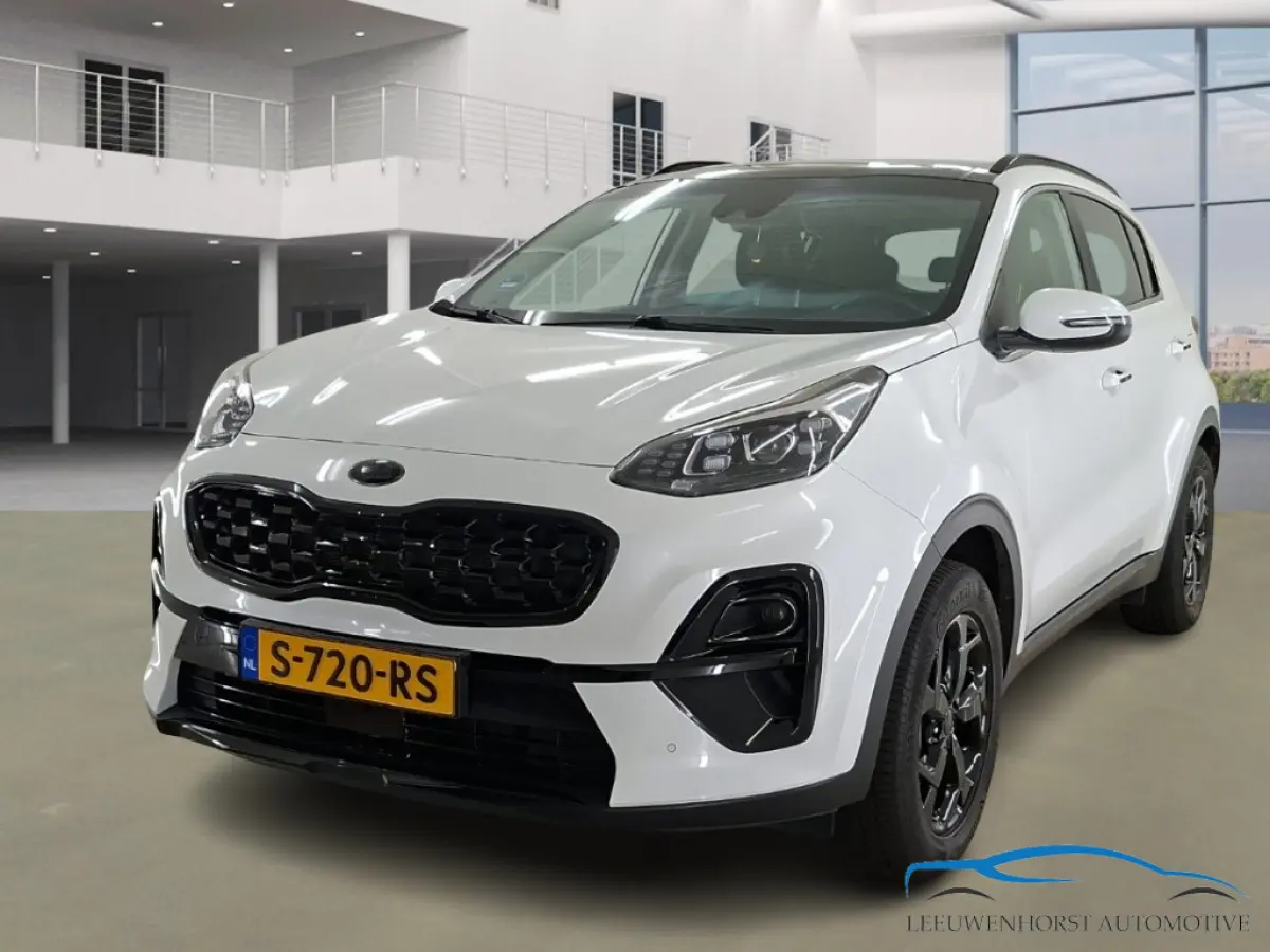 1.6 GDI Black Edition, facelift model, pano, navi, clima, cruise, trekhaak, dealerauto