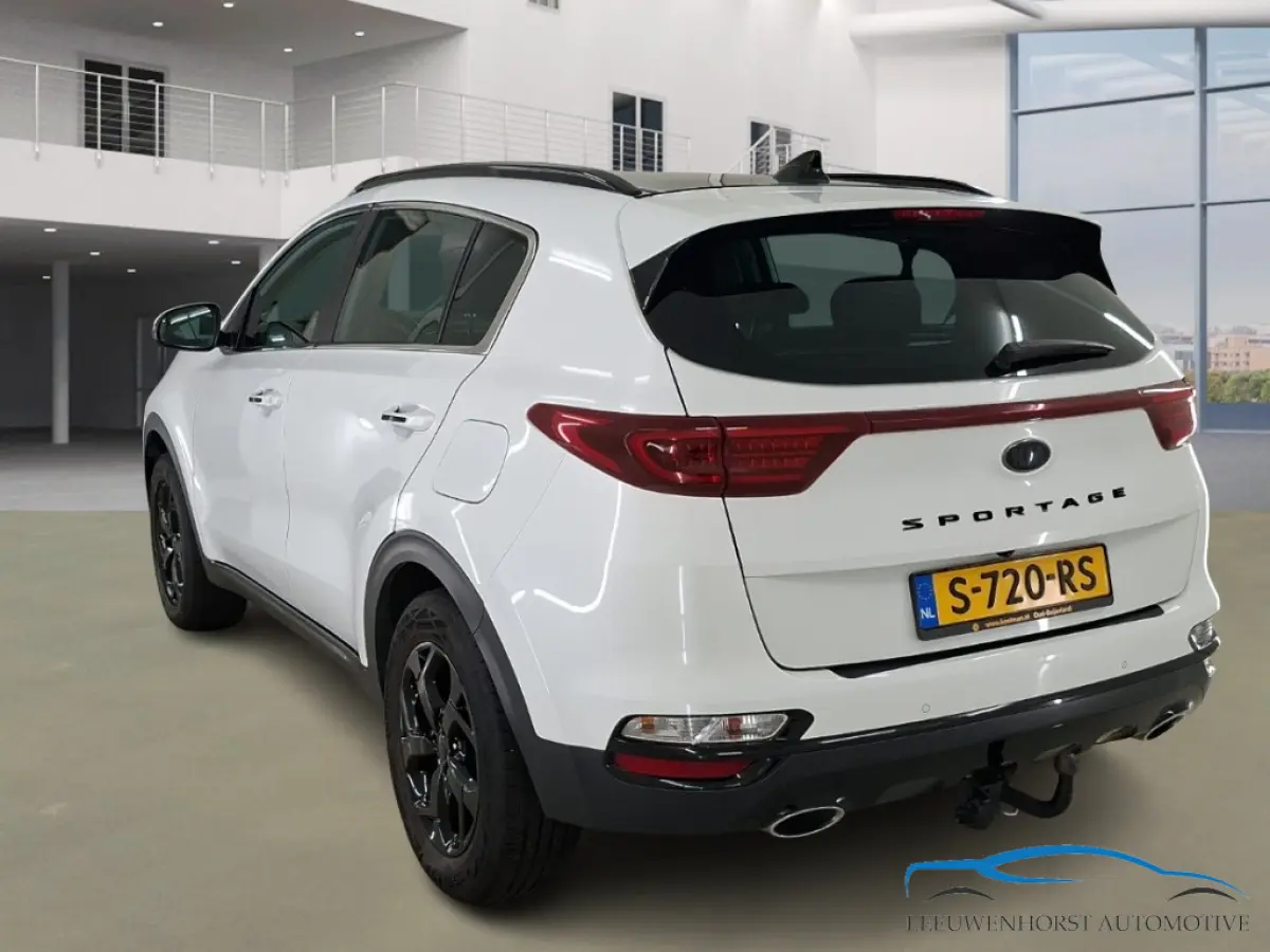 1.6 GDI Black Edition, facelift model, pano, navi, clima, cruise, trekhaak, dealerauto