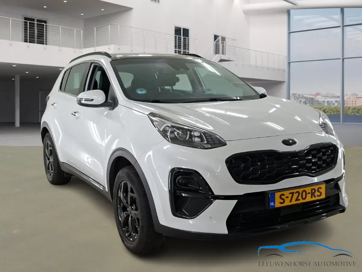 1.6 GDI Black Edition, facelift model, pano, navi, clima, cruise, trekhaak, dealerauto