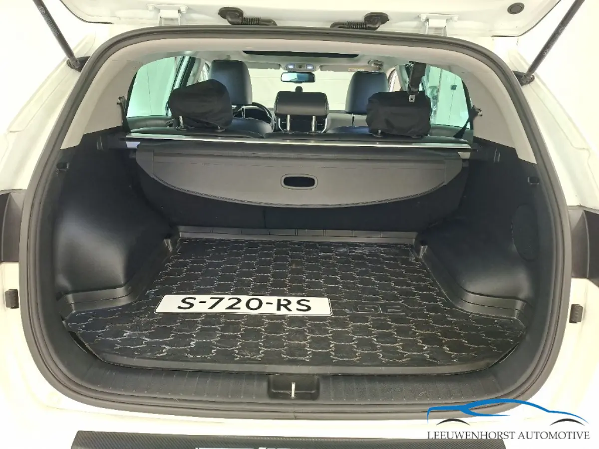 1.6 GDI Black Edition, facelift model, pano, navi, clima, cruise, trekhaak, dealerauto