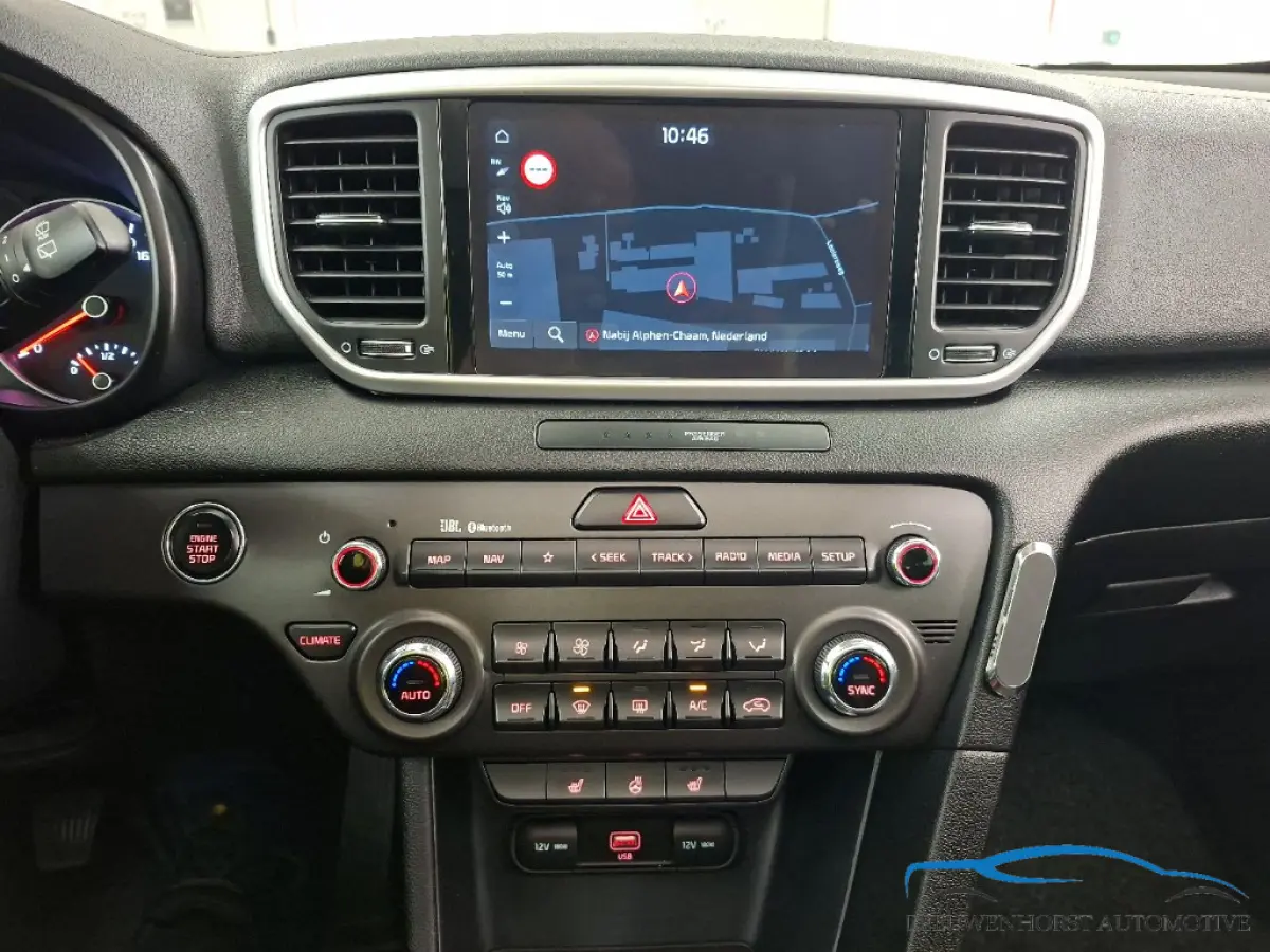 1.6 GDI Black Edition, facelift model, pano, navi, clima, cruise, trekhaak, dealerauto
