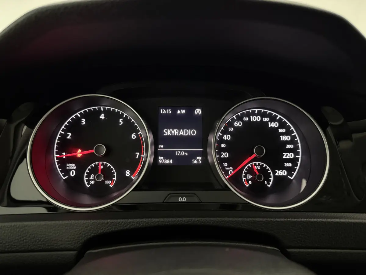 1.0 TSI Highline | Cruise | Carplay | Clima | Navi | LED | Parkeersens.