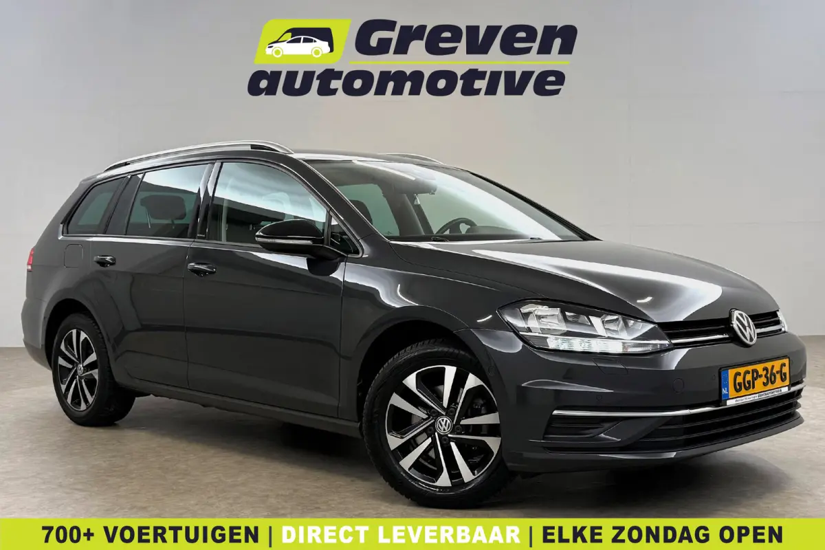 1.0 TSI Highline | Cruise | Carplay | Clima | Navi | LED | Parkeersens.
