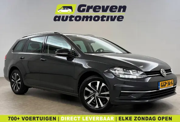 1.0 TSI Highline | Cruise | Carplay | Clima | Navi | LED | Parkeersens.