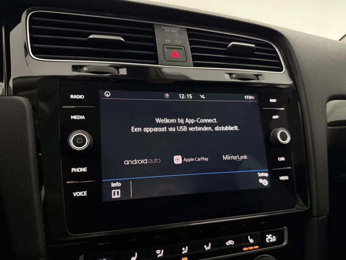 1.0 TSI Highline | Cruise | Carplay | Clima | Navi | LED | Parkeersens.