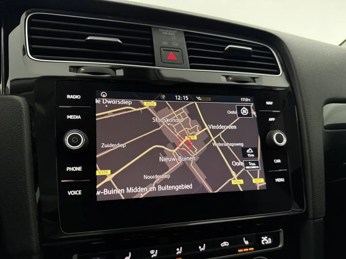 1.0 TSI Highline | Cruise | Carplay | Clima | Navi | LED | Parkeersens.