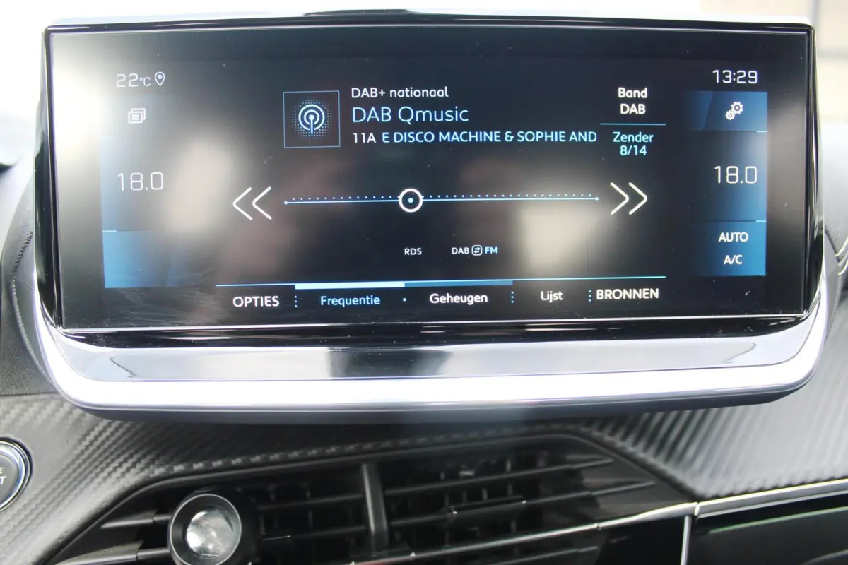 1.2 PureTech GT Automaat | Camera | Blindspot | Navi