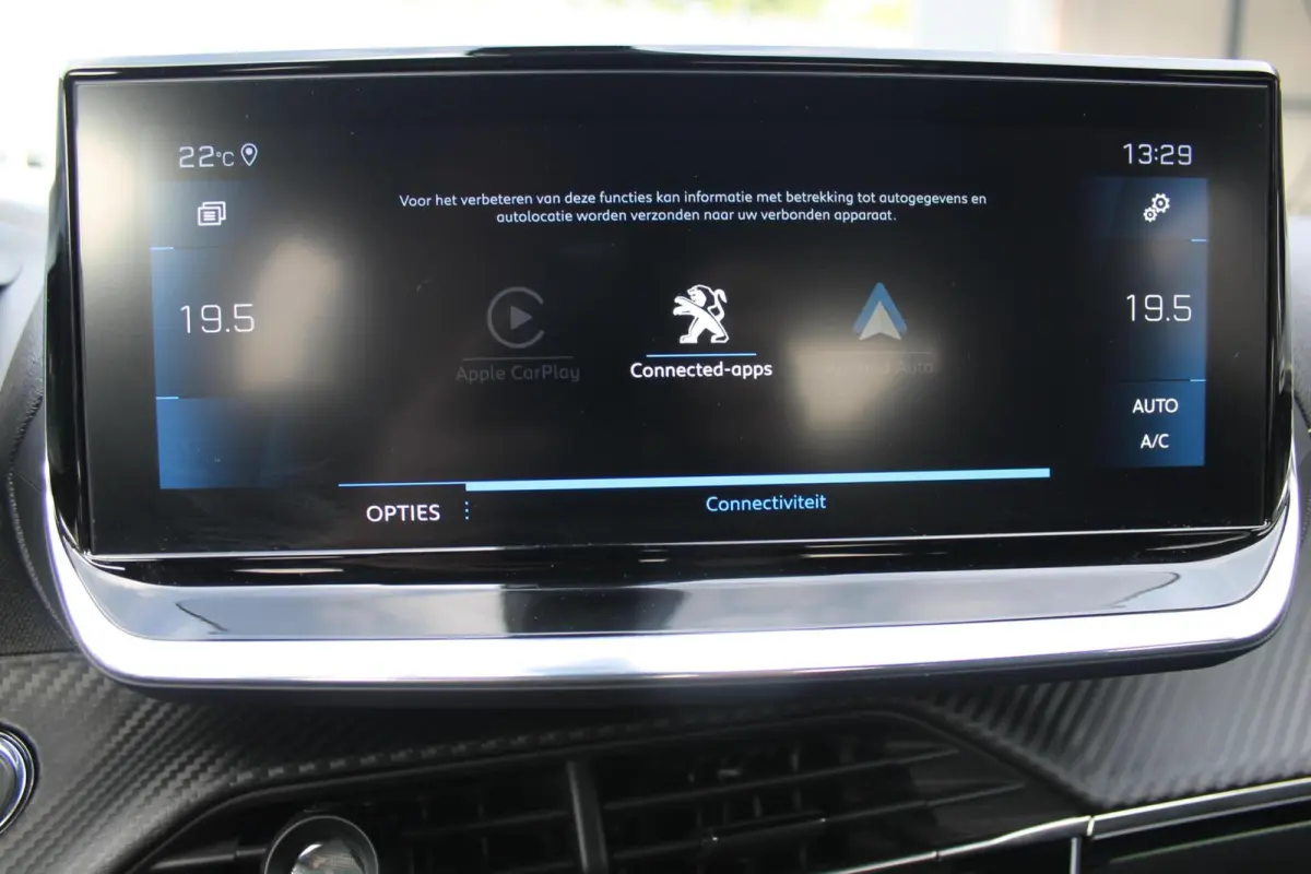 1.2 PureTech GT Automaat | Camera | Blindspot | Navi