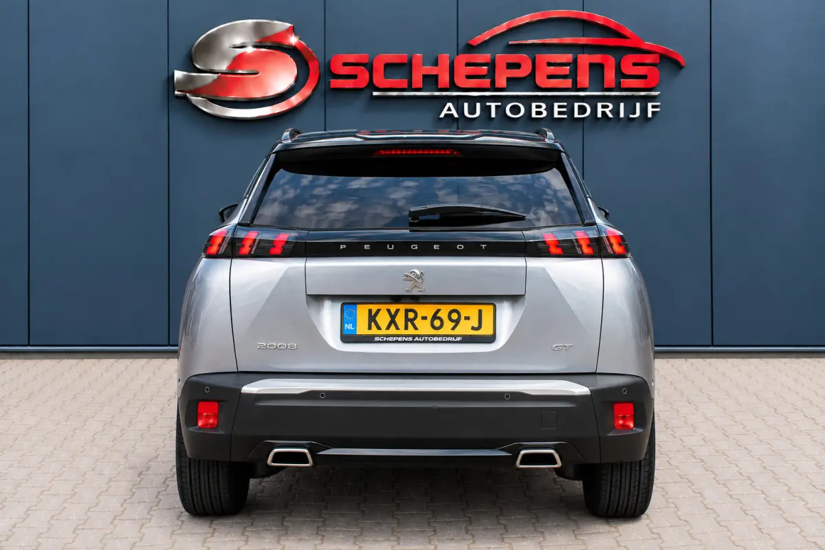 1.2 PureTech GT Automaat | Camera | Blindspot | Navi