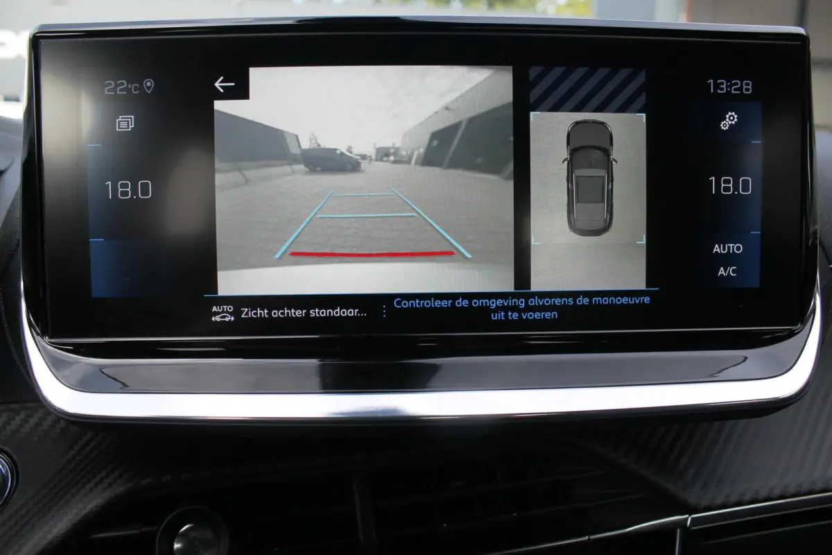 1.2 PureTech GT Automaat | Camera | Blindspot | Navi
