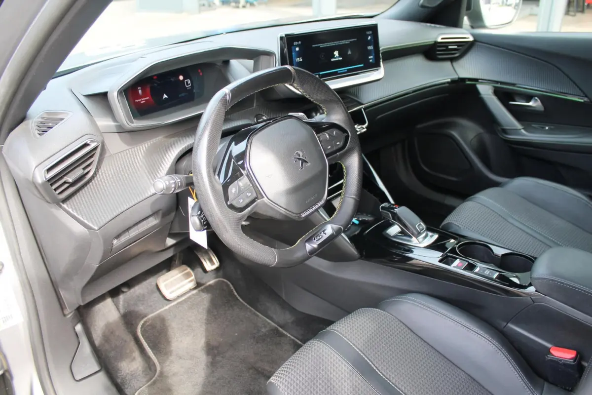 1.2 PureTech GT Automaat | Camera | Blindspot | Navi