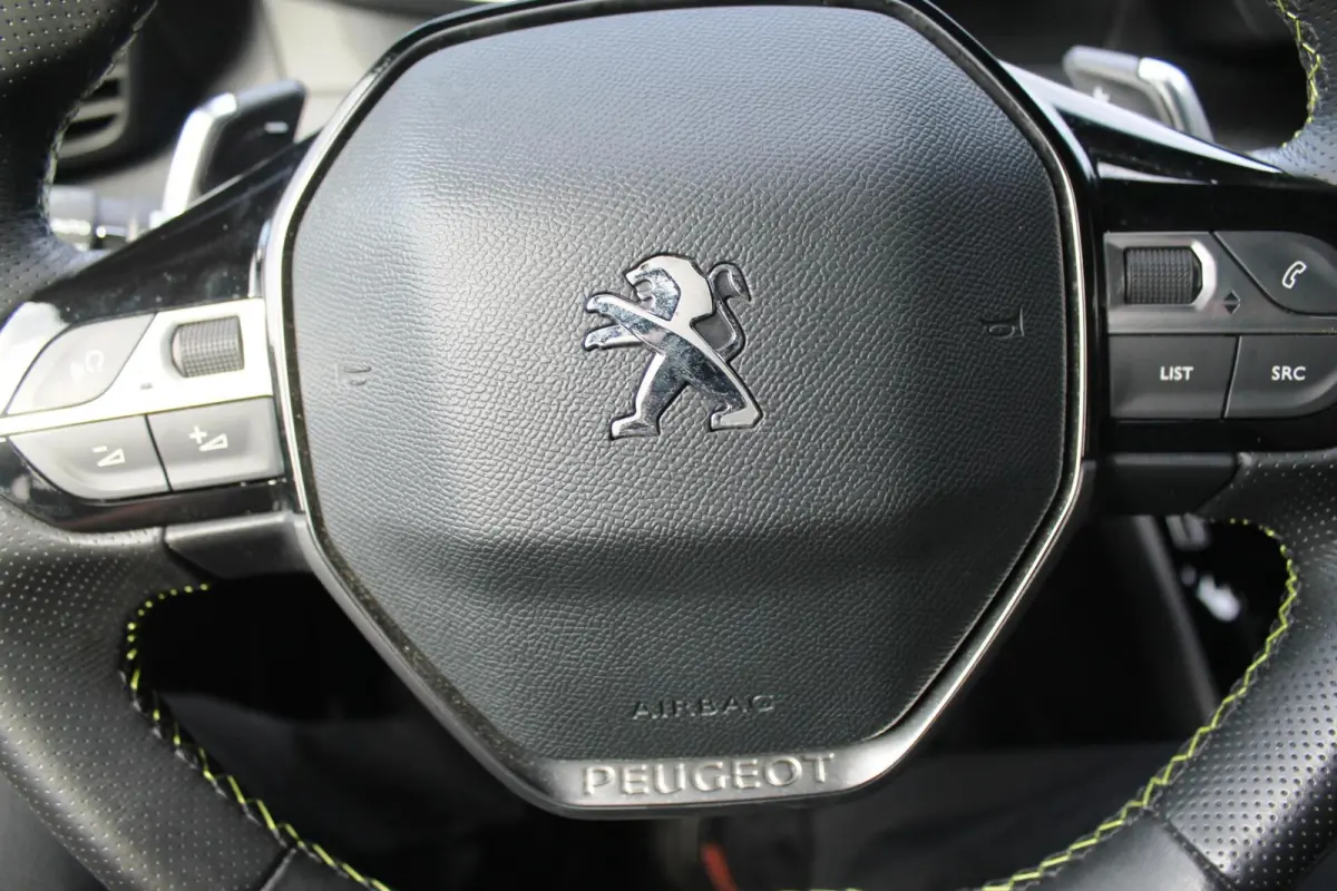1.2 PureTech GT Automaat | Camera | Blindspot | Navi