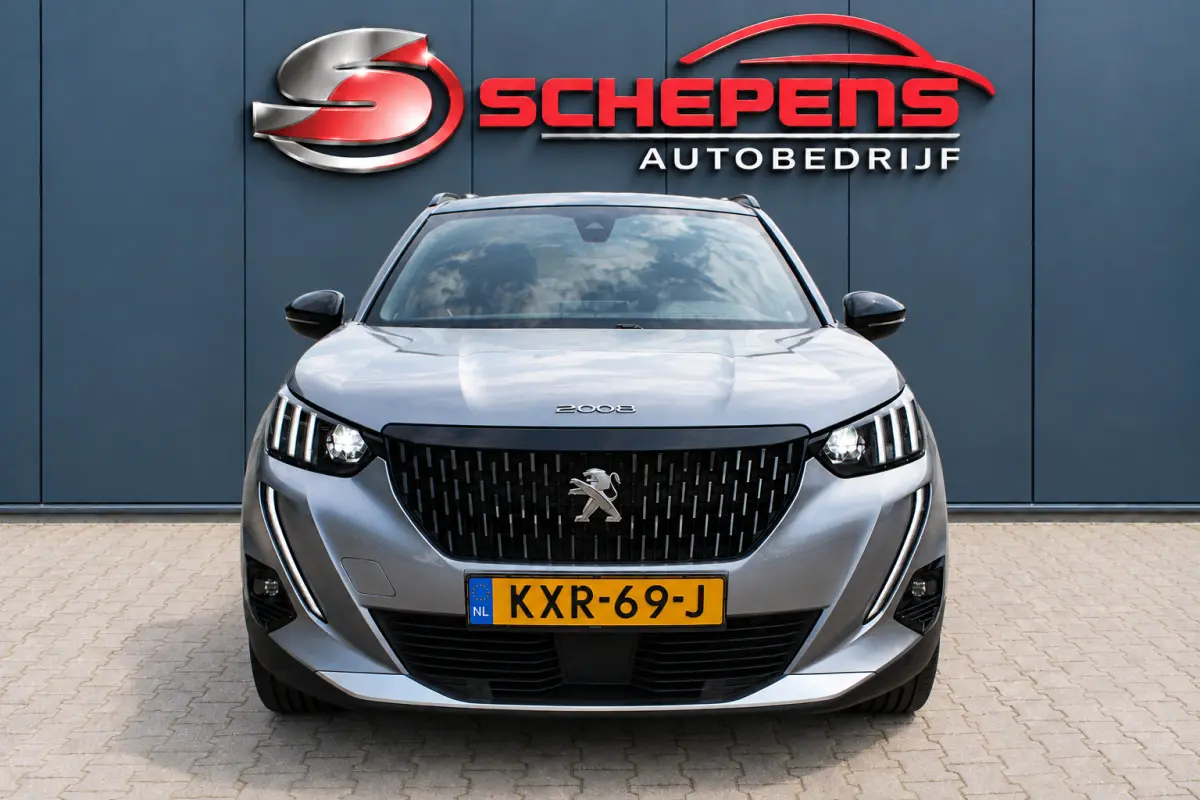 1.2 PureTech GT Automaat | Camera | Blindspot | Navi