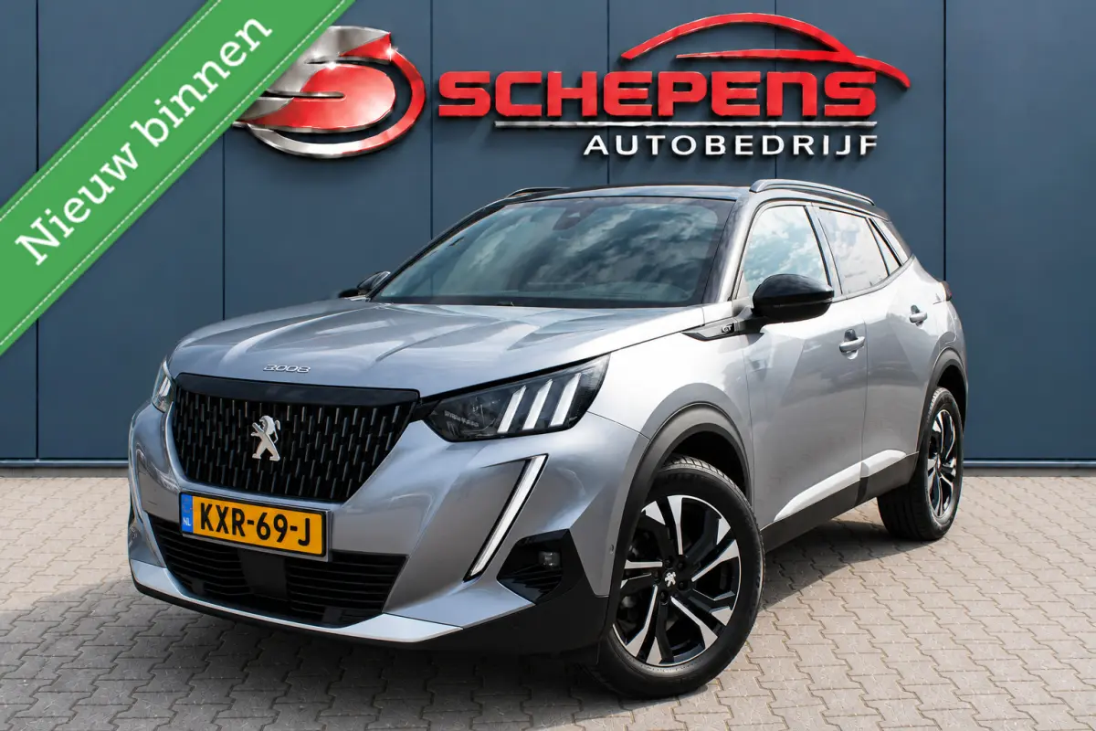 1.2 PureTech GT Automaat | Camera | Blindspot | Navi