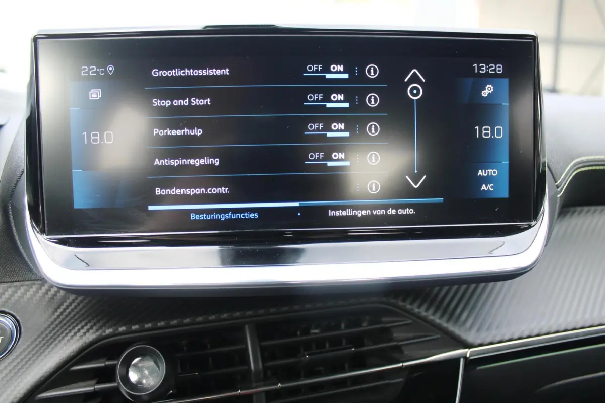 1.2 PureTech GT Automaat | Camera | Blindspot | Navi