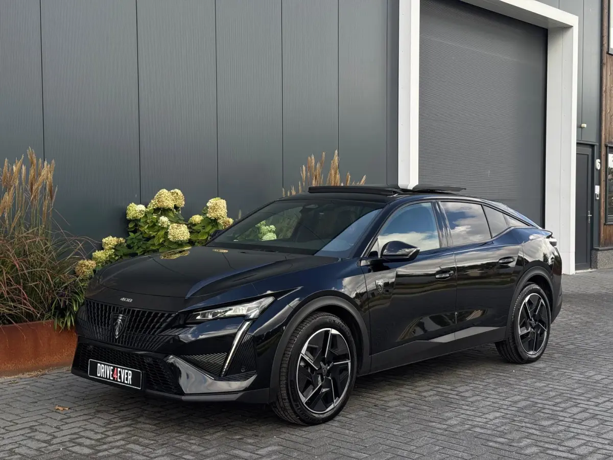 1.2 Hybrid GT | Pano | NAVI | 360 Camera| Memory | Leder