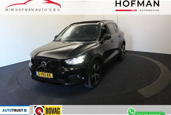 1.5 T4 R-Design Inscrip Pano 360°Cam El Trekh aKlep-Stoel verst Vol Leder Zwarte hemel bekl Stoel/Stuur verwarming