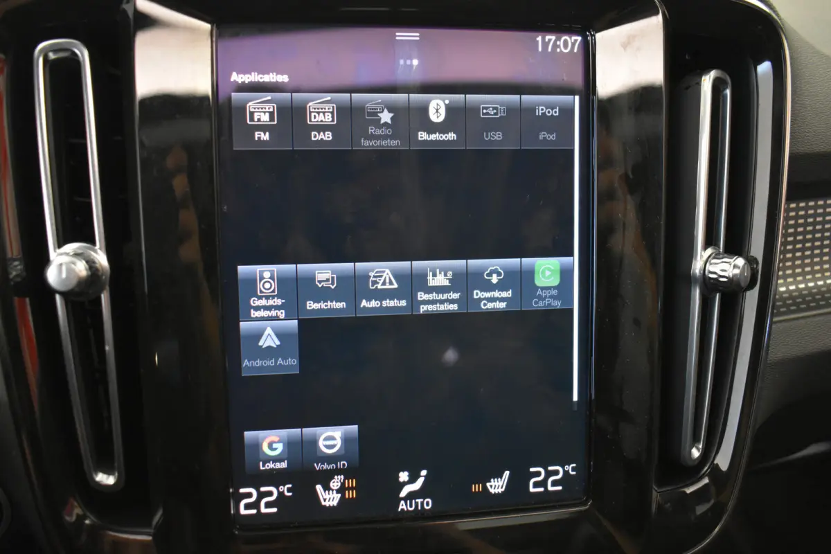 1.5 T4 Inscription 360°Cam R-Design El Trekh +aKlep Pano Stoel+Stuur verwarming