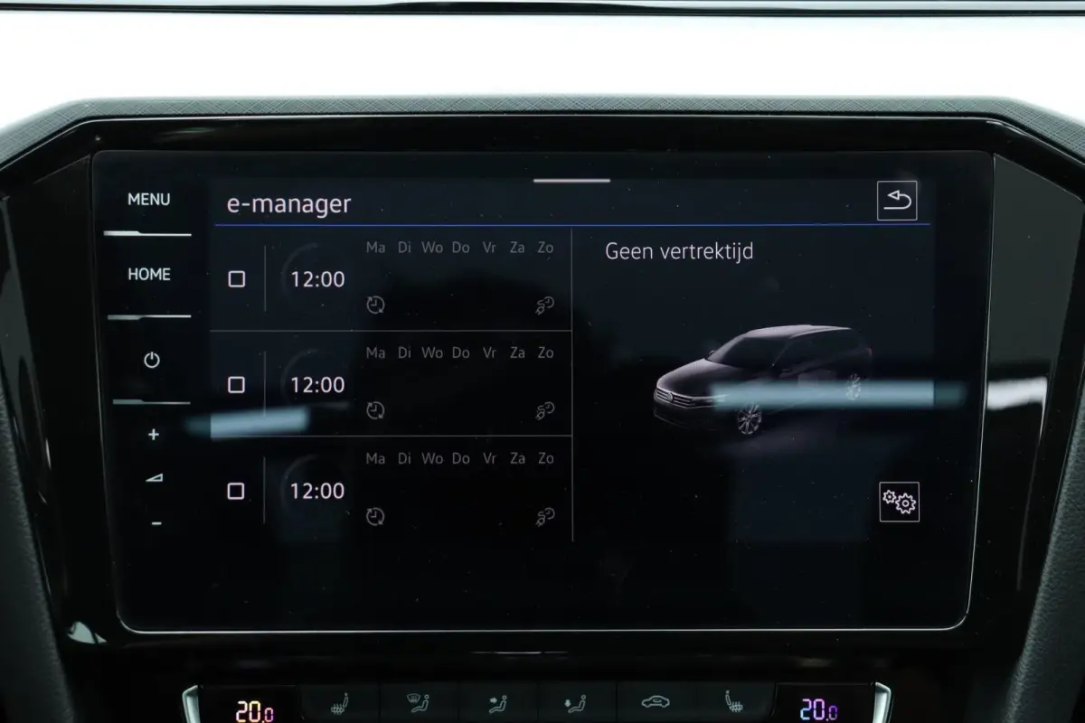 1.4 TSI PHEV GTE / 218PK / ACC / Virtual Cockpit / Pano / Camera / Keyless / 17"!