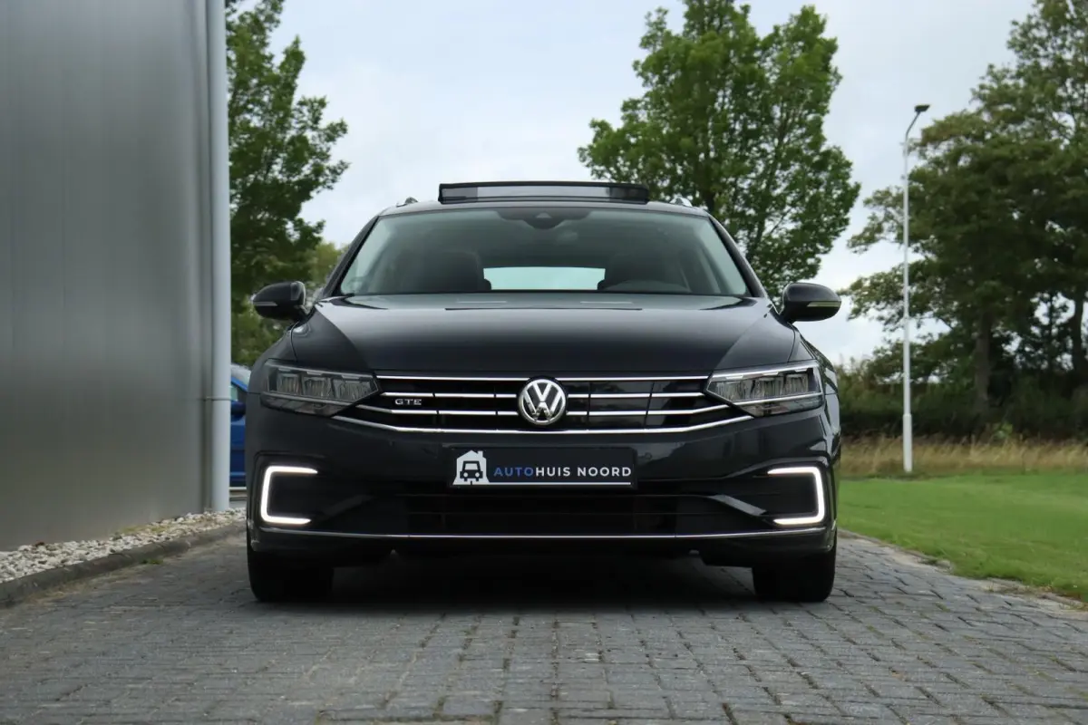 1.4 TSI PHEV GTE / 218PK / ACC / Virtual Cockpit / Pano / Camera / Keyless / 17"!