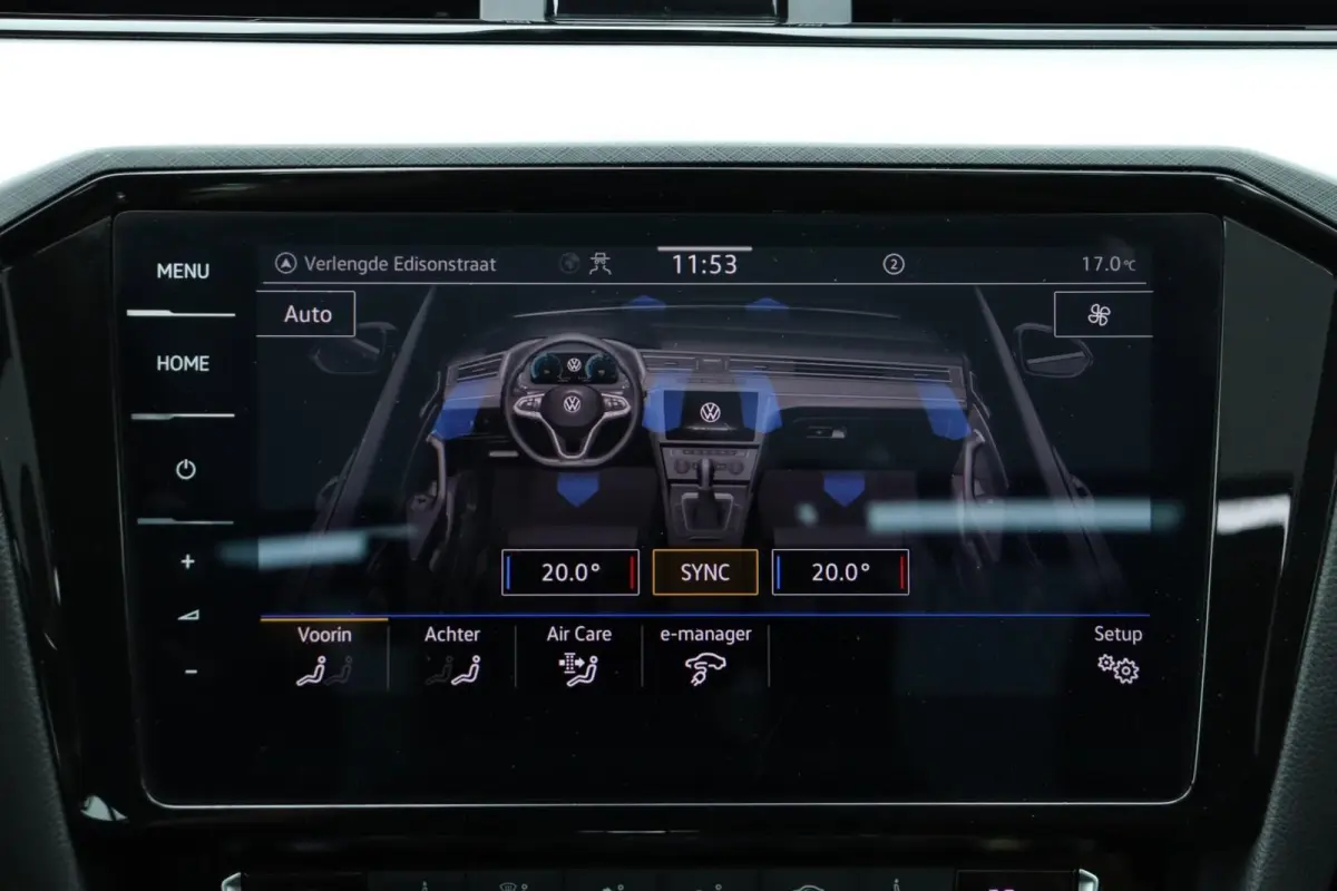 1.4 TSI PHEV GTE / 218PK / ACC / Virtual Cockpit / Pano / Camera / Keyless / 17"!