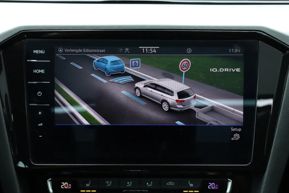 1.4 TSI PHEV GTE / 218PK / ACC / Virtual Cockpit / Pano / Camera / Keyless / 17"!