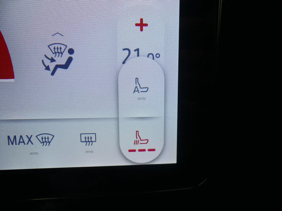 Extended RWD 98 kWh | SOH 94% | ADAPTIVE CRUISE | DODEHOEKDETECTIE | CAMERA | STUUR+STOEL+VOORRUITVERWARMING | PARKEERSENSOREN V+A | NAVI | APPLE CARPLAY / ANDROID AUTO | LMV 18" |