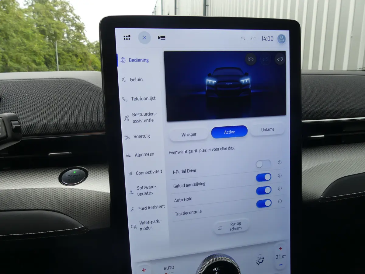 Extended RWD 98 kWh | SOH 94% | ADAPTIVE CRUISE | DODEHOEKDETECTIE | CAMERA | STUUR+STOEL+VOORRUITVERWARMING | PARKEERSENSOREN V+A | NAVI | APPLE CARPLAY / ANDROID AUTO | LMV 18" |