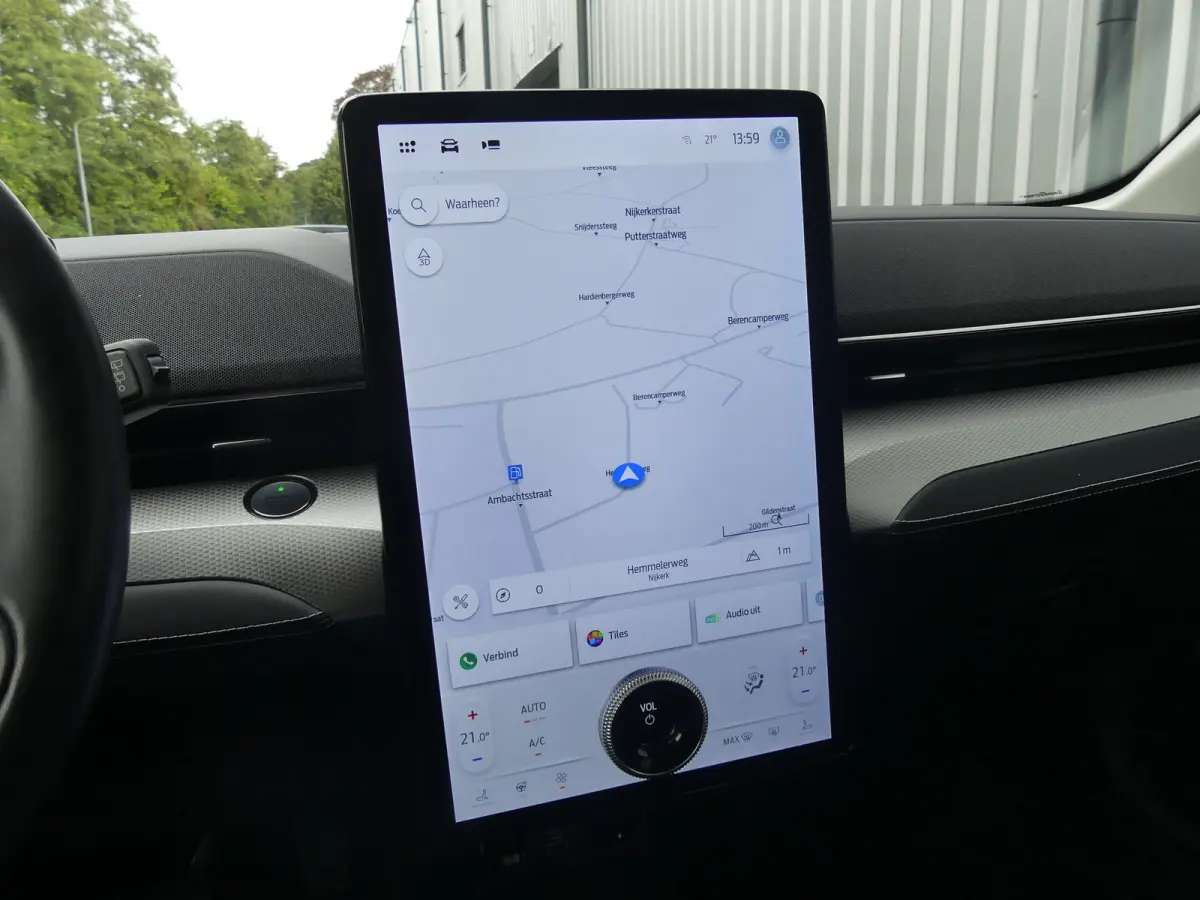 Extended RWD 98 kWh | SOH 94% | ADAPTIVE CRUISE | DODEHOEKDETECTIE | CAMERA | STUUR+STOEL+VOORRUITVERWARMING | PARKEERSENSOREN V+A | NAVI | APPLE CARPLAY / ANDROID AUTO | LMV 18" |