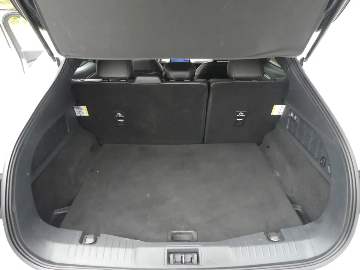 Extended RWD 98 kWh | SOH 94% | ADAPTIVE CRUISE | DODEHOEKDETECTIE | CAMERA | STUUR+STOEL+VOORRUITVERWARMING | PARKEERSENSOREN V+A | NAVI | APPLE CARPLAY / ANDROID AUTO | LMV 18" |