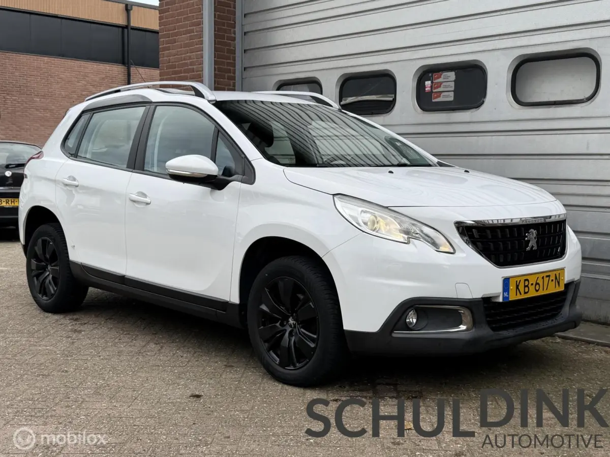 1.2 PureTech Active CRUISE CONTROLE|AIRCO