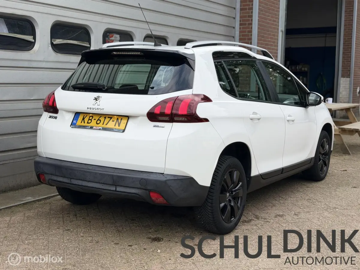 1.2 PureTech Active CRUISE CONTROLE|AIRCO