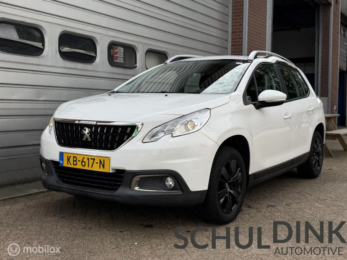 1.2 PureTech Active CRUISE CONTROLE|AIRCO