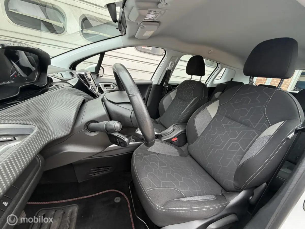 1.2 PureTech Active CRUISE CONTROLE|AIRCO
