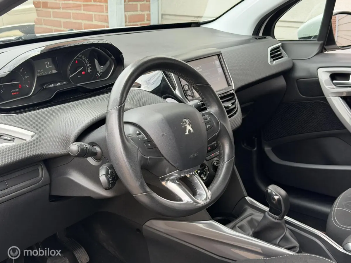 1.2 PureTech Active CRUISE CONTROLE|AIRCO